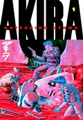 Cover: Akira Volume 1 - Kodansha Comics