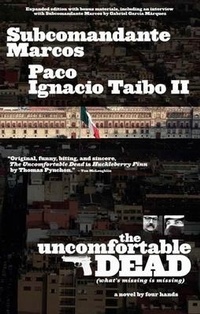 Enlarge image Cover: The Uncomfortable Dead - Akashic Books,U.S.
