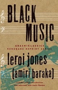 Cover: Black Music - Akashic Books,U.S.