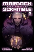 Cover: Mardock Scramble 2 - Kodansha Comics