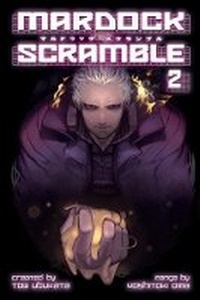 Enlarge image Cover: Mardock Scramble 2 - Kodansha Comics