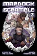Cover: Mardock Scramble 3 - Kodansha Comics