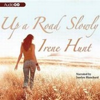 Enlarge image Cover: Up a Road Slowly - Blackstone Publishing