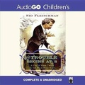 Cover: The Trouble Begins at 8 Lib/E - Audiobookshelf