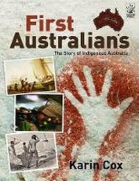 Enlarge image Cover: First Australians - Young Reed