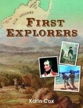 Cover: First Explorers - Young Reed