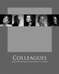 Cover: Colleagues - RIT Cary Graphic Arts Press