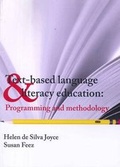 Cover: Text Based Language Literacy Education - Phoenix Education Australia