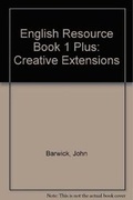 Cover: English Resource Book 1 Plus - Phoenix Education Australia