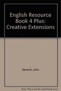 Cover: English Resource Book 4 Plus - Phoenix Education Australia