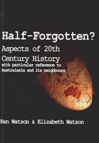 Enlarge image Cover: Half-Forgotten - Phoenix Education Australia
