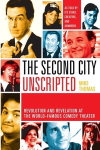 Enlarge image Cover: The Second City Unscripted - Villard