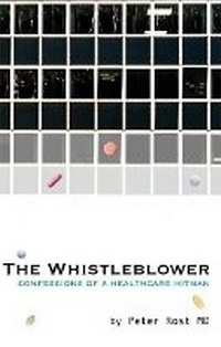 Abbildung von: The Whistleblower - Soft Skull Press