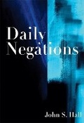 Cover: Daily Negations - Soft Skull Press