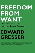 Cover: Freedom From Want - Soft Skull Press