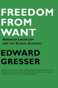 Enlarge image Cover: Freedom From Want - Soft Skull Press