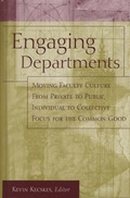Cover: Engaging Departments - Anker Publishing Co