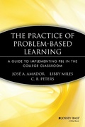 Cover: The Practice of Problem-Based Learning - Jossey-Bass