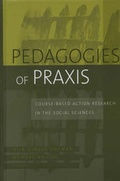 Cover: Pedagogies of Praxis - Anker Publishing Co