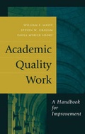 Cover: Academic Quality Work - Anker Publishing Co