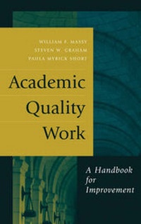 Enlarge image Cover: Academic Quality Work - Anker Publishing Co