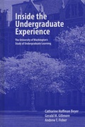 Cover: Inside the Undergraduate Experience - Jossey-Bass