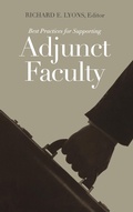 Cover: Best Practices for Supporting Adjunct Faculty - Jossey-Bass