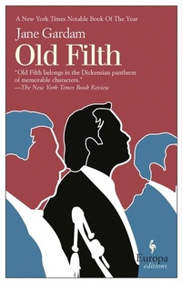 Abbildung von: Old Filth - Europa Editions
