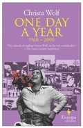 Cover: One Day A Year - Europa Editions