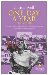 Enlarge image Cover: One Day A Year - Europa Editions