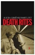 Cover: Death Rites - Europa Editions