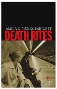 Enlarge image Cover: Death Rites - Europa Editions