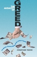 Cover: The Audacity of Greed - Ig Publishing