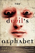 Cover: The Devil's Alphabet - Del Rey
