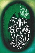 Cover: The Care and Feeding of Exotic Pets - Ig Publishing