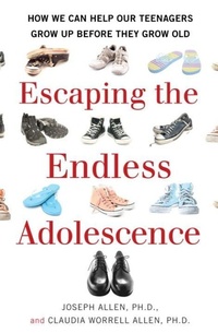 Enlarge image Cover: Escaping the Endless Adolescence - Ballantine Books