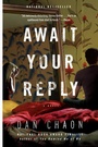 Cover: Await Your Reply - Ballantine Books