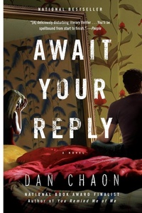 Enlarge image Cover: Await Your Reply - Ballantine Books