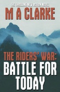 Cover: The Riders' War - Brolga Publishing Pty Ltd
