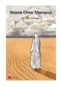 Cover: Storm Over Morocco, 3rd Edition - World Audience, Inc.