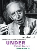Cover: Under Human Species - Green Integer