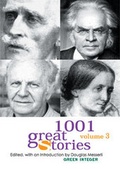 Cover: 1001 Great Stories, Volumes 3-4 - Green Integer