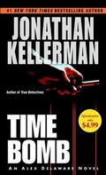 Cover: Time Bomb - Random House Inc