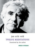 Cover: Twelve Meditations - Green Integer