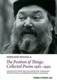 Enlarge image Cover: The Position Of Things - Green Integer
