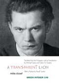Cover: A Transparent Lion - Green Integer