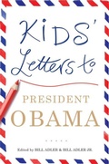 Cover: Kids' Letters to President Obama - Ballantine Books