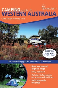 Abbildung von: Camping Guide to Western Australia - Boiling Billy Publications