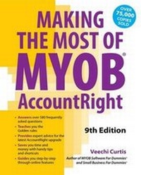 Abbildung von: Making the Most of MYOB AccountRight 9th - Woodslane Pty Ltd