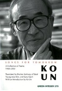 Enlarge image Cover: Songs For Tomorrow - Green Integer